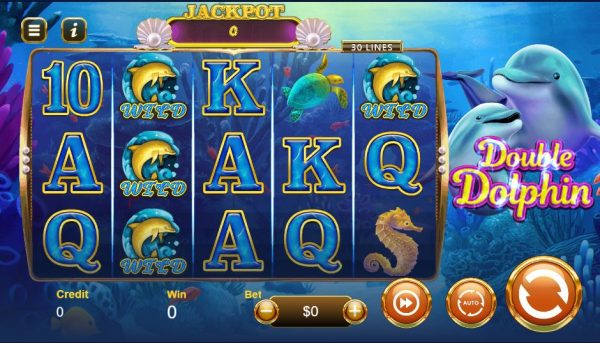 Double Dolphin Jackpot: A High-Stakes World of Online Casino Slot Games
