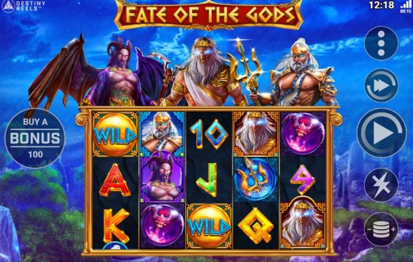 The Final Guide to Fate of the Gods: A Cool Online Casino Slot Game