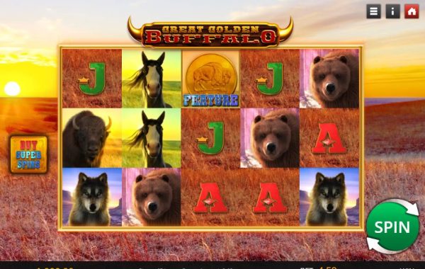 Great Golden Buffalo Online Casino Slot Game: A Extensive Guide for Players
