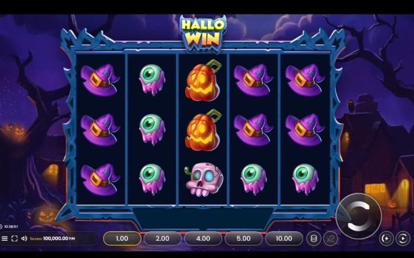 HalloWin: A Extensive Guide to the Spooky Online Casino Slot Game