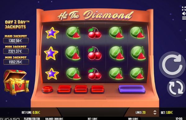 Hit The Diamond Online Slot Game: A Complete Guide for Online Gamblers