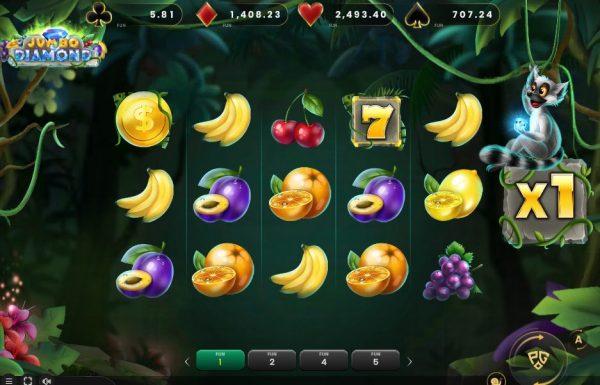 The Free Guide to Jumbo Diamond: A Must-Try Online Casino Slot Game