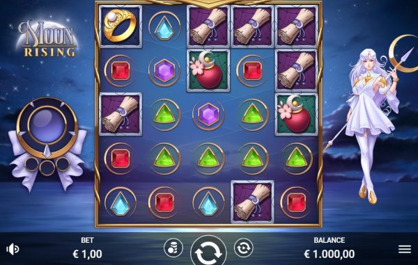 Moon Rising Online Casino Slot Game: A Complete Guide for Gamblers