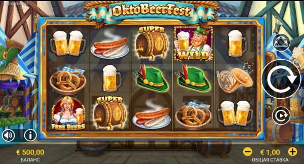 OktoBeerFest Online Casino Slot Game: A Popular Guide for Gamblers