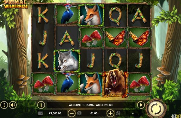 The Actual Guide to Primal Wilderness: A Real Online Casino Slot Game Experience