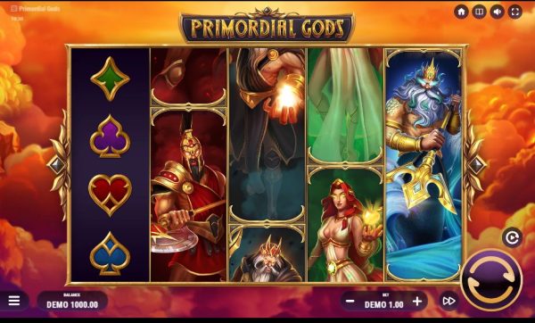 The Definitive Guide to Primordial Gods Online Casino Slot Game