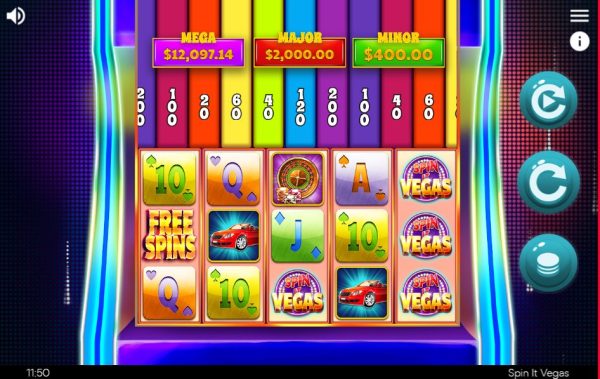 Spin It Vegas: A Final Guide to the Online Casino Slot Game