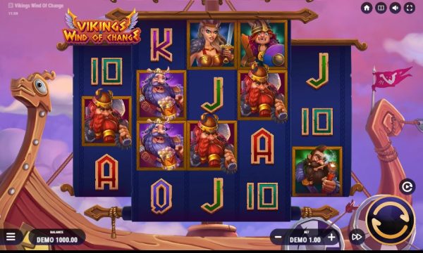 Vikings Wind of Change: A Top Guide to the Online Casino Slot Game