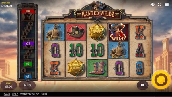 Wanted Wildz: A Popular Guide to the Online Casino Slot Game