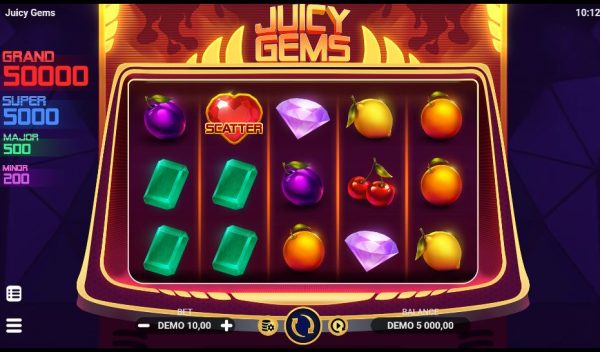 Juicy Gems Online Slot Game: A Beginner’s Guide for Players