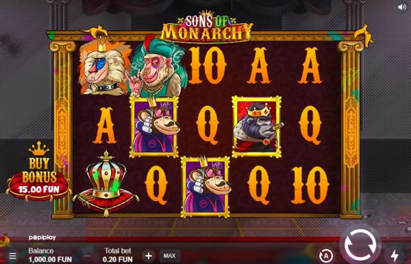Sons of Asgard: A Best Online Casino Slot Game Review