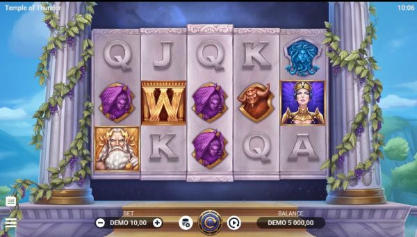 Temple of Thunder – A Free Guide to the Electrifying Online Casino Slot Game